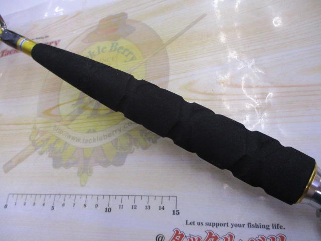 バンディットキハダ 190 6:4調子