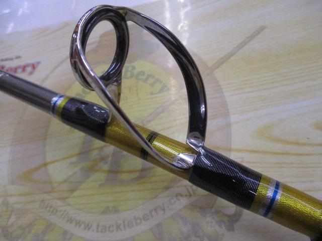 バンディットキハダ 190 6:4調子