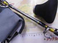 バンディットキハダ 190 6:4調子