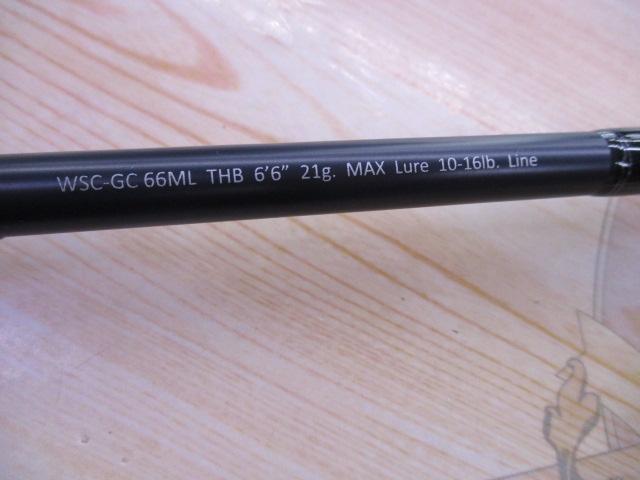 ワイルドサイド WSC-GC66ML THB