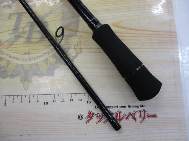 カリスタ 76ML/TJ テクニカルジャーク