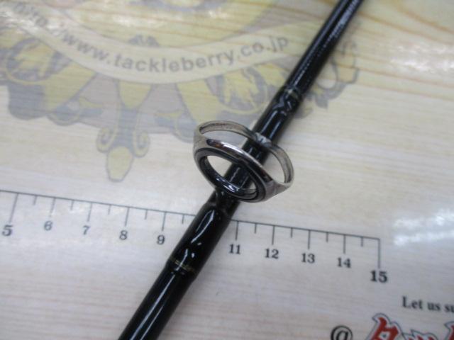 カリスタ 76ML/TJ テクニカルジャーク