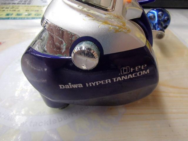 ハイパータナコン 400FBe