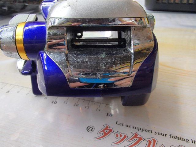 ハイパータナコン 400FBe