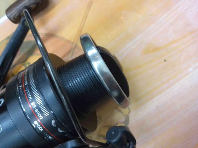 ウィスカー磯 SS-8000遠投