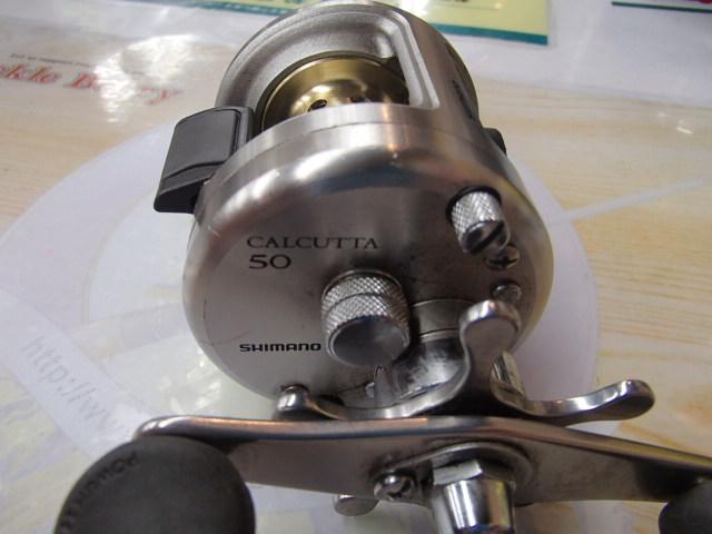 05カルカッタ 50｜＠ベリーネット 日本最大新品中古釣具WEBショップ