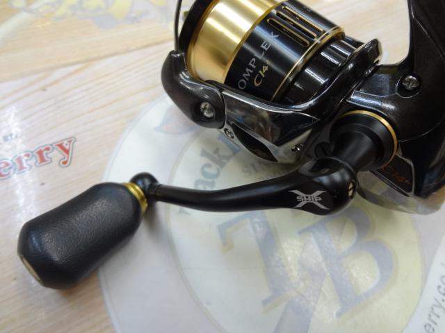 13コンプレックスCI4+ 2500HGS F6