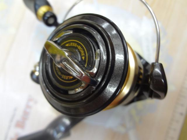 13コンプレックスCI4+ 2500HGS F6