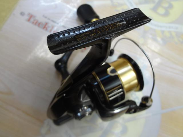 13コンプレックスCI4+ 2500HGS F6