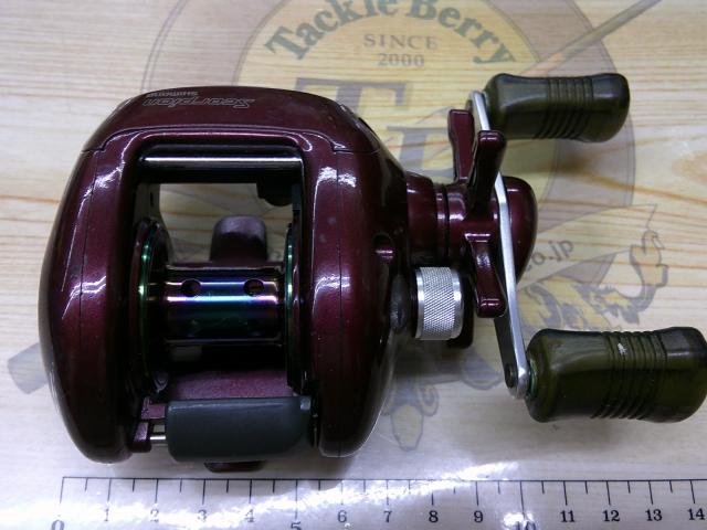 97スコーピオン 1500(浅溝スプール)