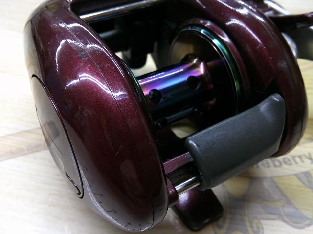 97スコーピオン 1500(浅溝スプール)