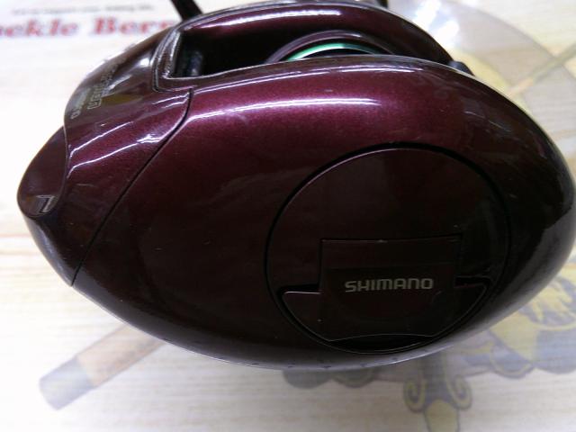 97スコーピオン 1500(浅溝スプール)