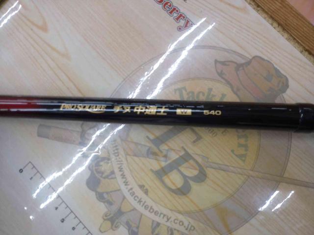 プロスクエアチヌ中通士 Wタイプ540