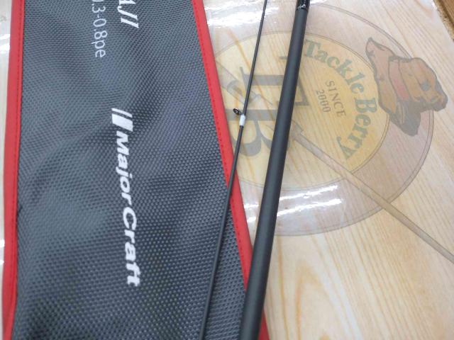 鯵道AD5-S832FC/AJI