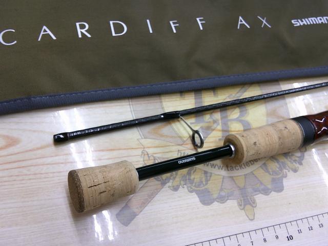 21カーディフAX S66UL｜＠ベリーネット 日本最大新品中古釣具WEBショップ