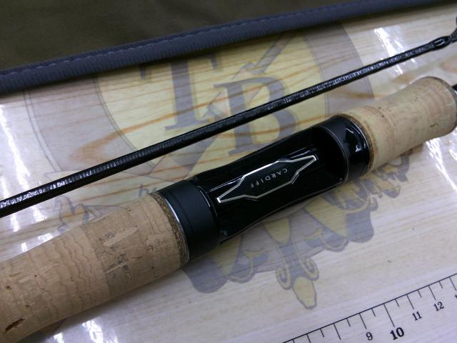 21カーディフAX S66UL｜＠ベリーネット 日本最大新品中古釣具WEBショップ