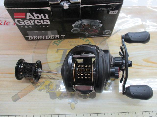 ディサイダー 7