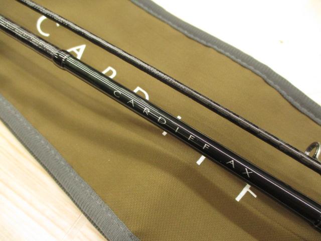 21カーディフAX S66SUL