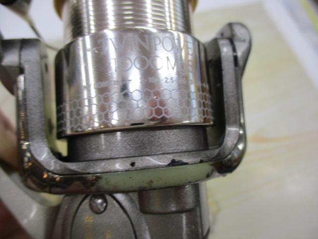 00ツインパワー 1000MgS