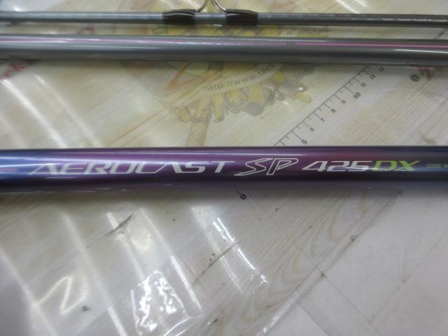 エアロキャストSP 425DX