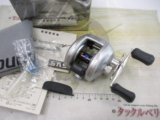 メタニウムMg RH