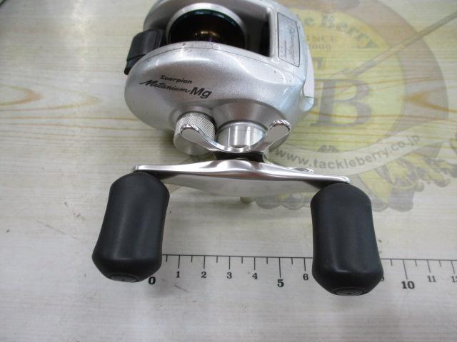 メタニウムMg RH