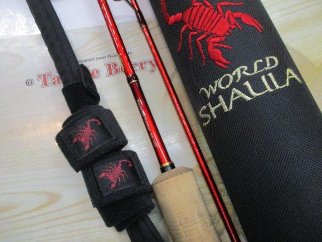 19ワールドシャウラ テクニカルエディション S66L-2/MD