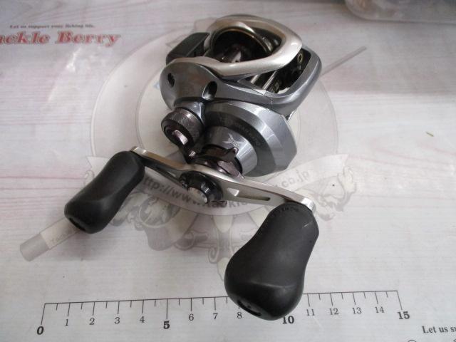 15クラド 200HG｜＠ベリーネット 日本最大新品中古釣具WEBショップ