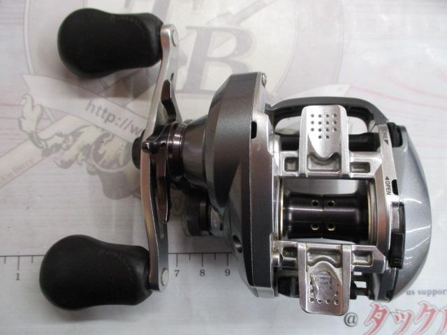 シマノ　15クラドHG 中古 15クラド 200HG｜＠ベリーネット 日本最大新品中古釣具WEBショップ