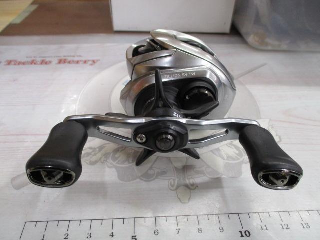 21ジリオン SV TW 1000XHL