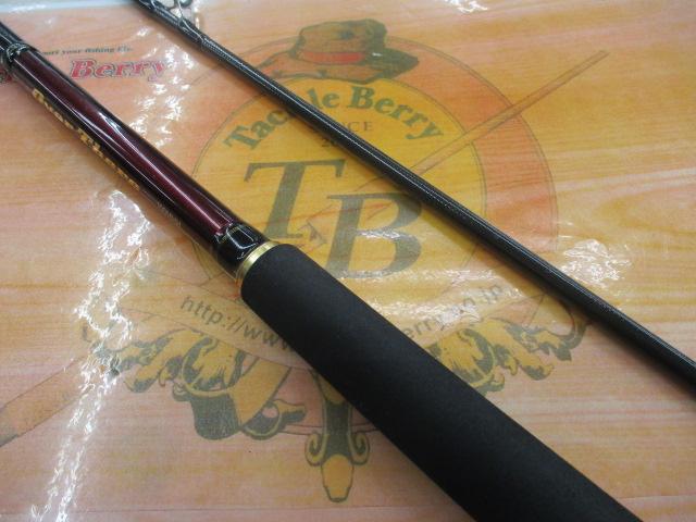 オーバーゼア 100MHH｜＠ベリーネット 日本最大新品中古釣具WEBショップ