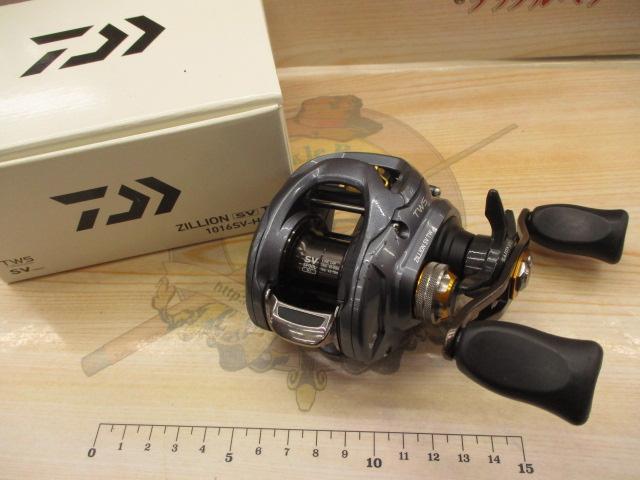 ジリオン SV TW 1016SV-H｜＠ベリーネット 日本最大新品中古釣具WEB