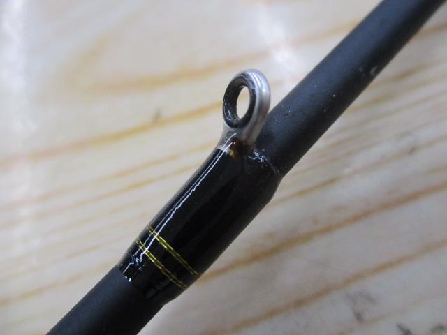 黒船 KLTC-73/195M-ライト五目 7:3先調子