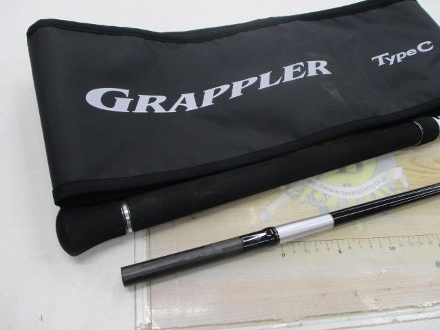 25グラップラー タイプC S80ML