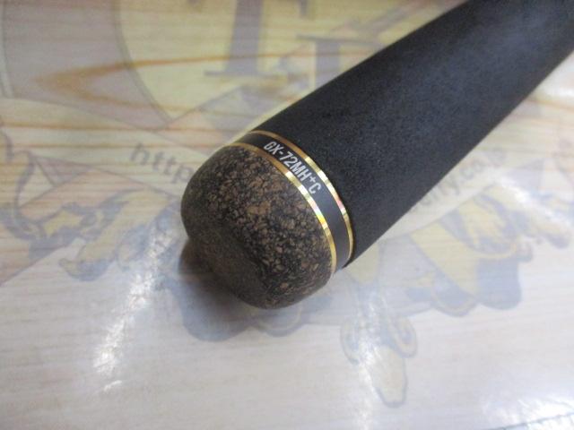 グラディエーターマキシマム GX-72MH+C バルトロヒート2