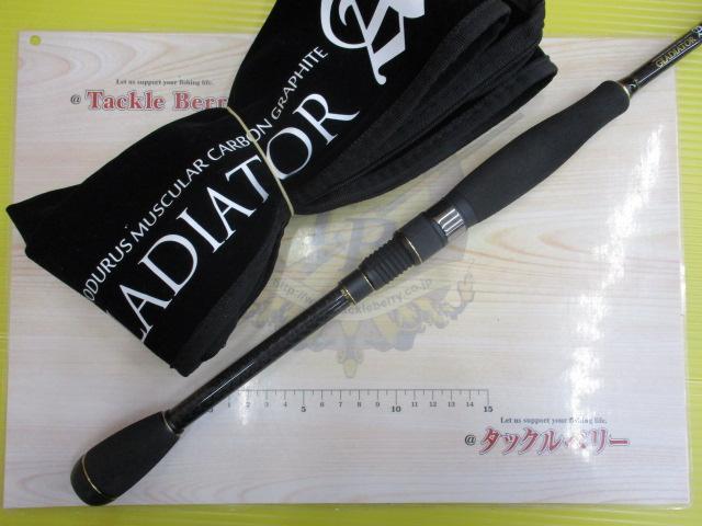 グラディエーターアンチ GA-611MLS-ST ストライド