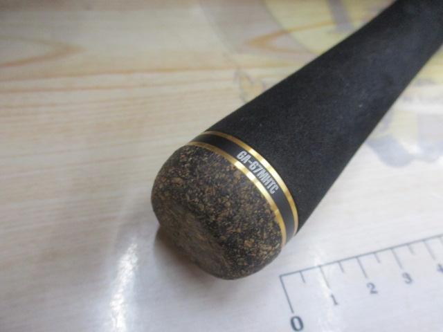 グラディエーターアンチ GA-67MH-TC フロッグマン