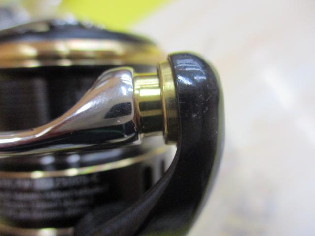 19バリスティックFW LT2500S-C