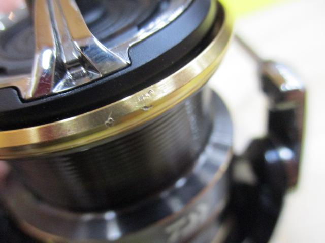 19バリスティックFW LT2500S-C