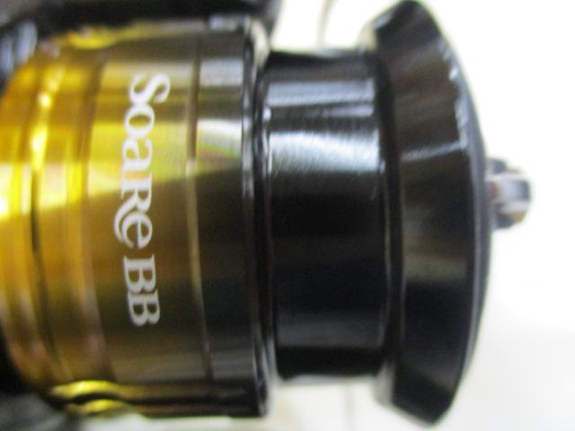 22ソアレBB 500SPG