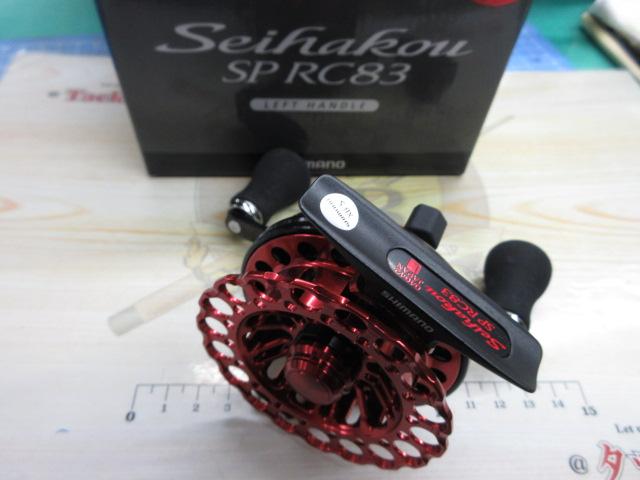 19セイハコウSP RC83 レッド L