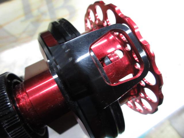 19セイハコウSP RC83 レッド L