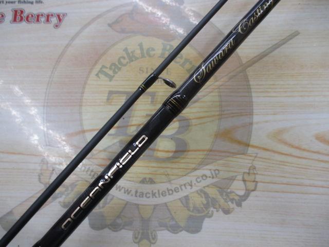 オーシャンフィールドサワラキャスティング OFWS-702ML