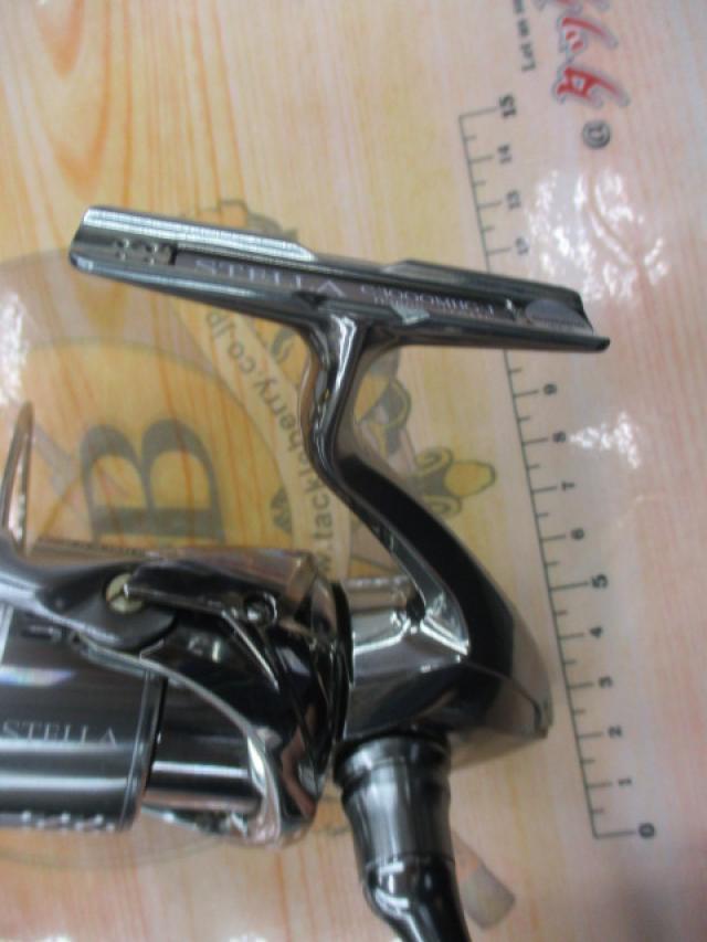 18ステラ C3000MHG