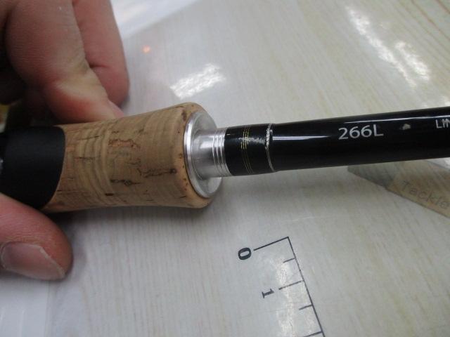 ポイズングロリアス 266L FLICK SHAKY