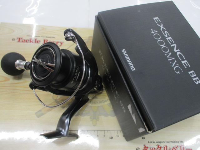 20エクスセンスBB 4000MXG