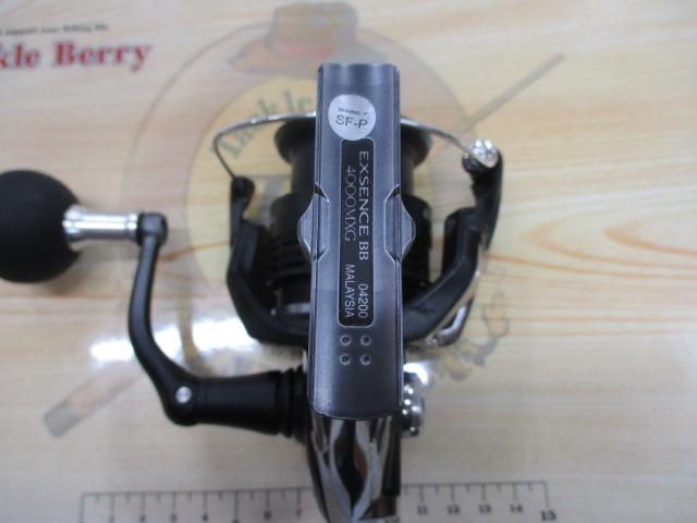 20エクスセンスBB 4000MXG