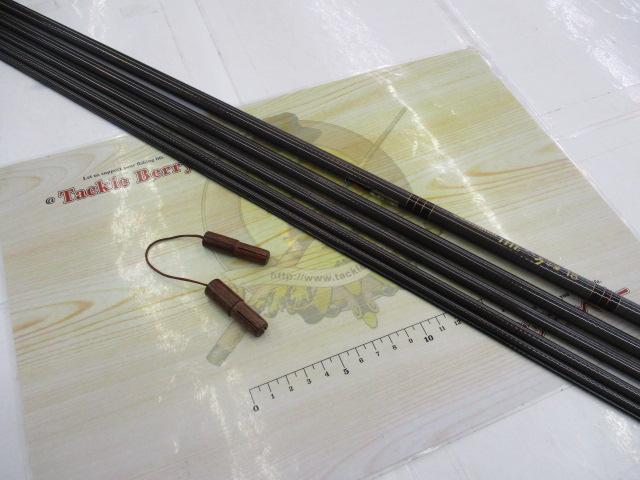 ウィスカーTHEヘラ 中硬18