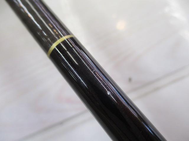 ウィスカーTHEヘラ 中硬18