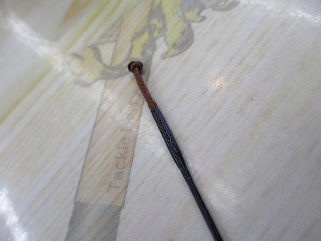 ウィスカーTHEヘラ 中硬18